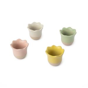 Kitchencraft Big Love Egg Cups Set of 4